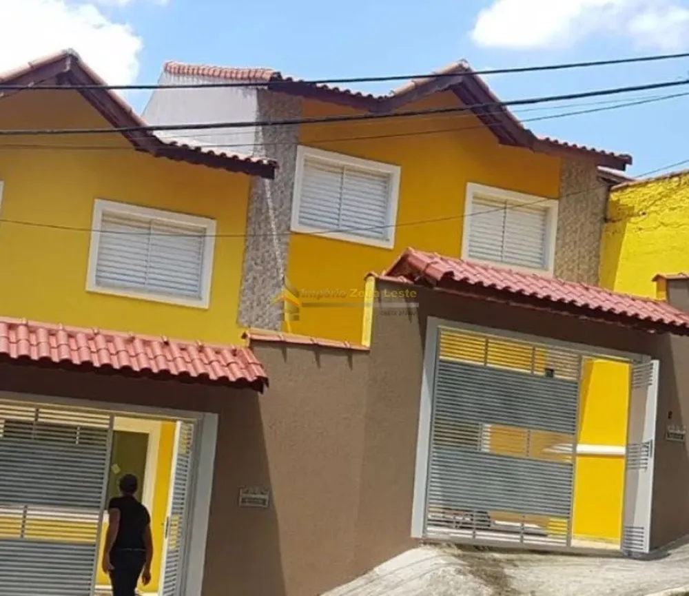 Sobrado, 3 quartos, 100 m² - Foto 1
