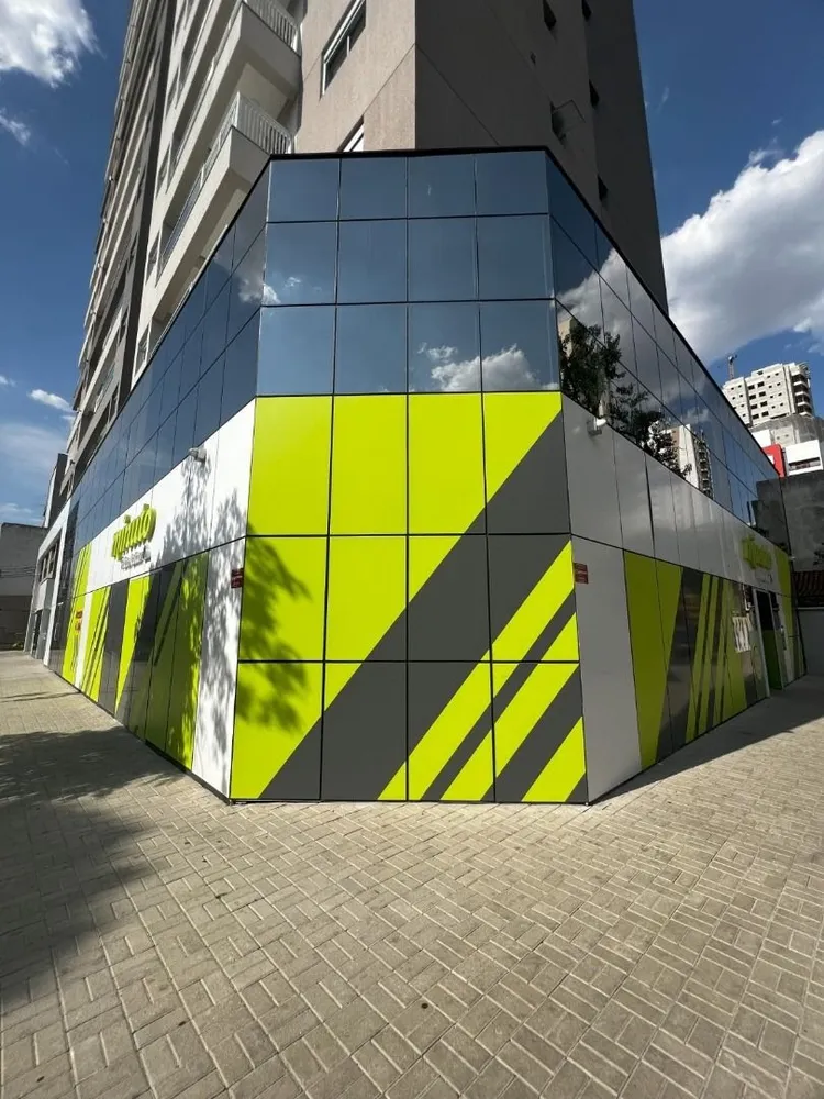 Prédio Inteiro, 36 m² - Foto 9