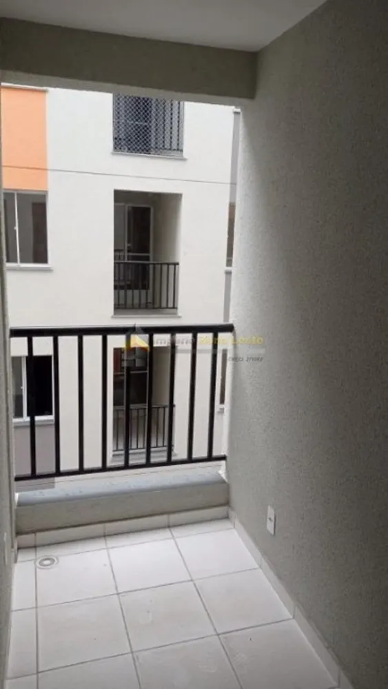 Apartamento, 2 quartos, 39 m² - Foto 3
