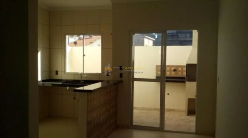 Sobrado, 3 quartos, 107 m² - Foto 2