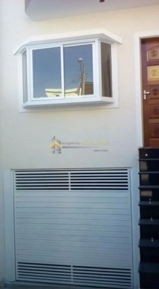 Sobrado, 3 quartos, 107 m² - Foto 1