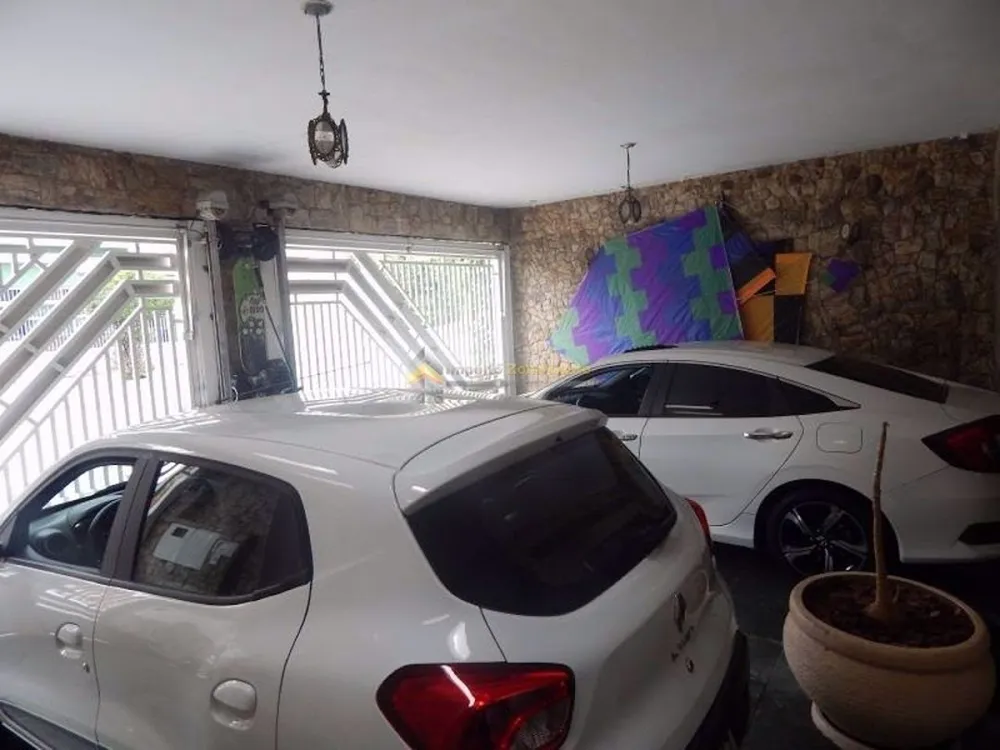 Sobrado, 4 quartos, 274 m² - Foto 1