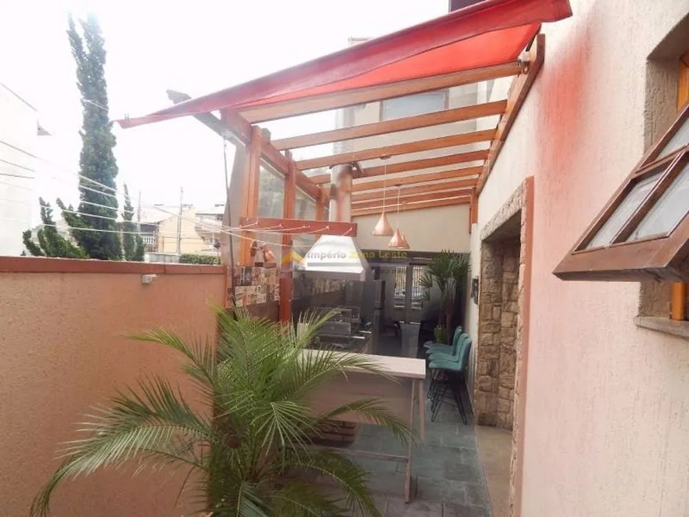 Sobrado, 4 quartos, 274 m² - Foto 3
