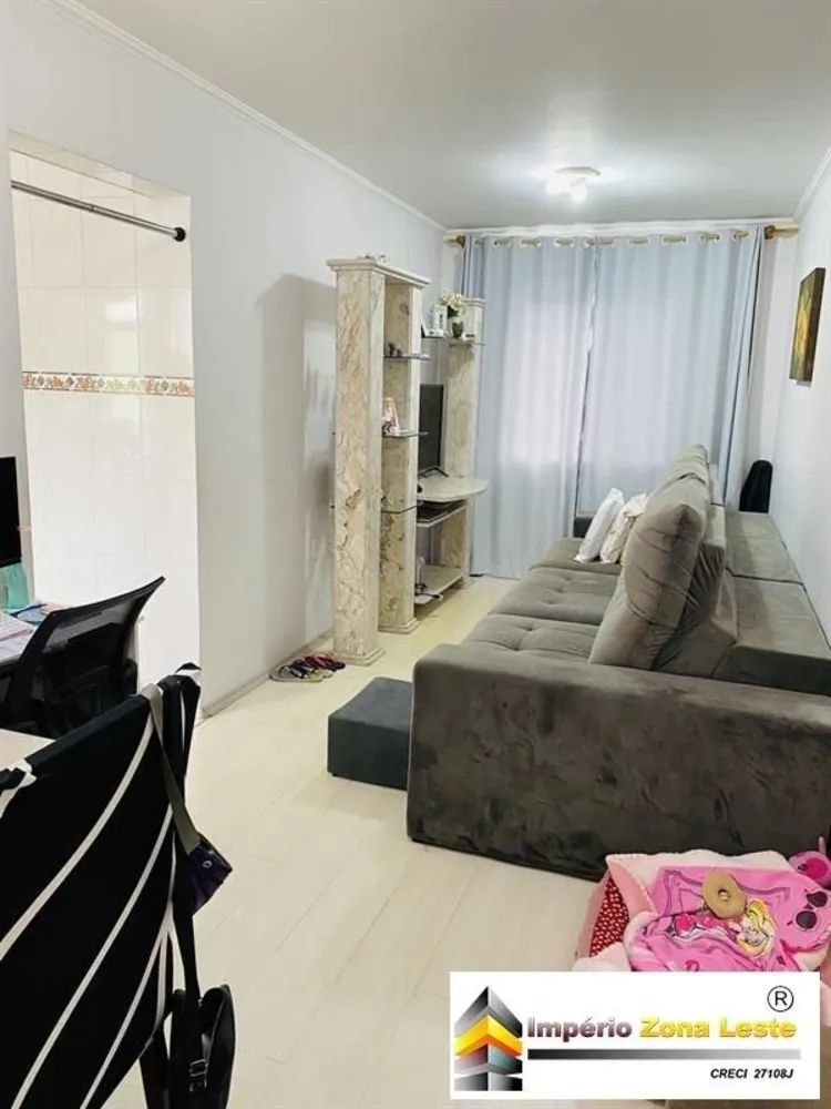 Apartamento, 2 quartos, 56 m² - Foto 4