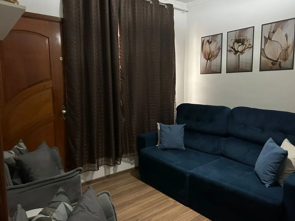 Casa, 2 quartos, 56 m² - Foto 2