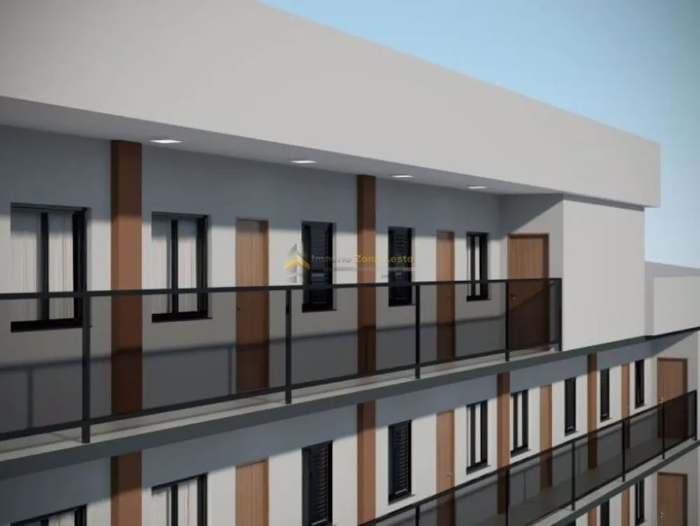 Apartamento, 2 quartos, 35 m² - Foto 3
