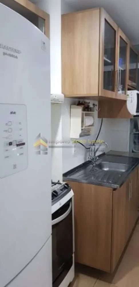 Apartamento, 2 quartos, 48 m² - Foto 5