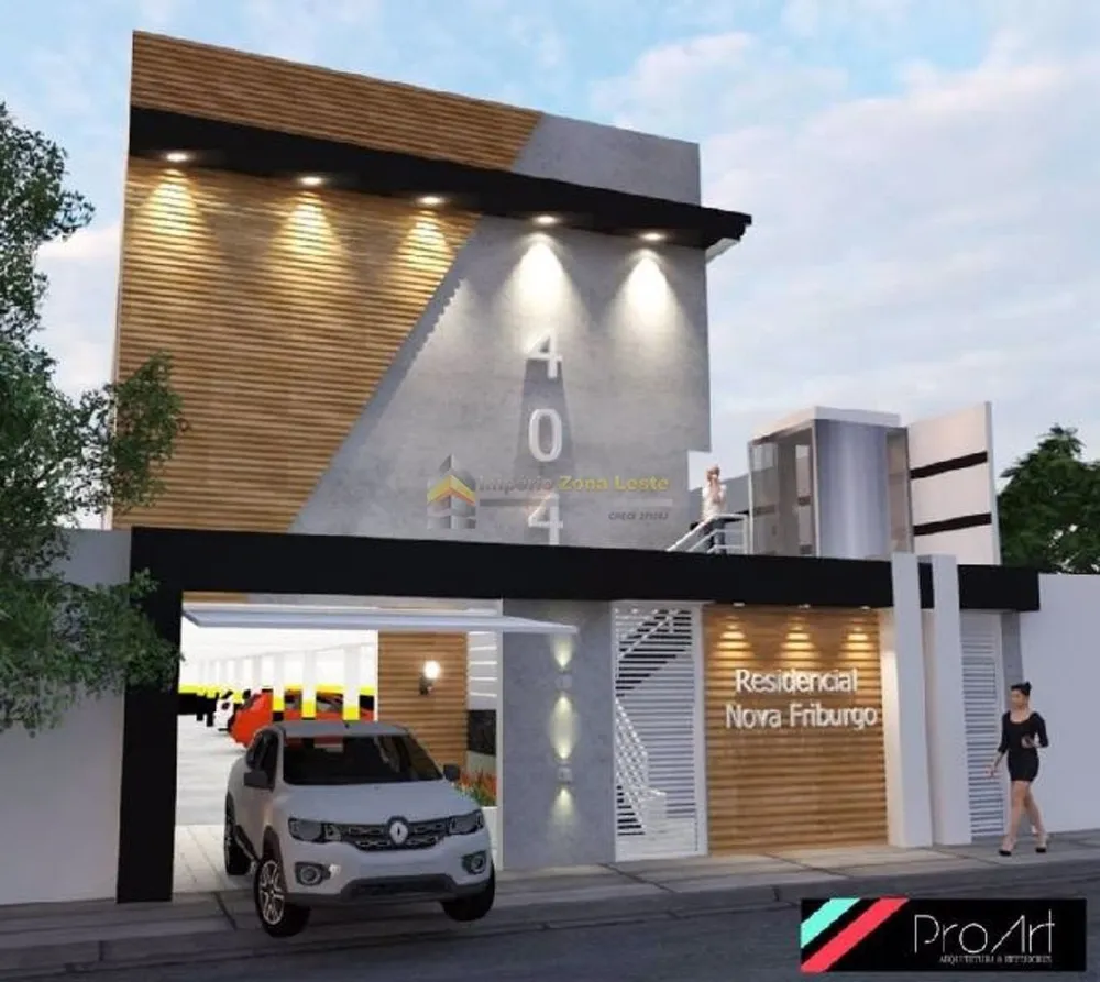 Casa, 2 quartos, 59 m² - Foto 7
