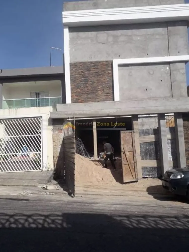 Casa, 2 quartos, 59 m² - Foto 1