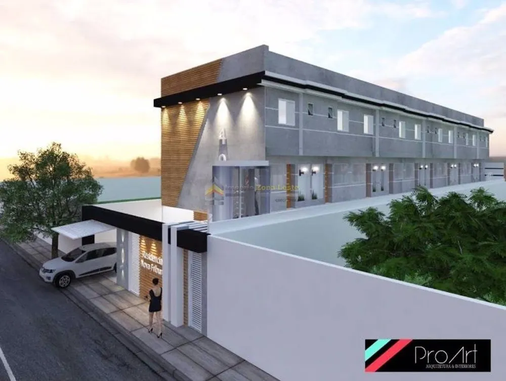 Casa, 2 quartos, 59 m² - Foto 8