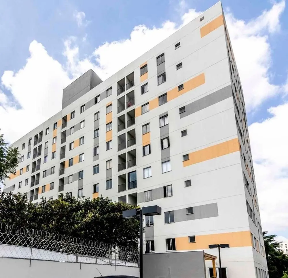 Apartamento, 2 quartos, 39 m² - Foto 3