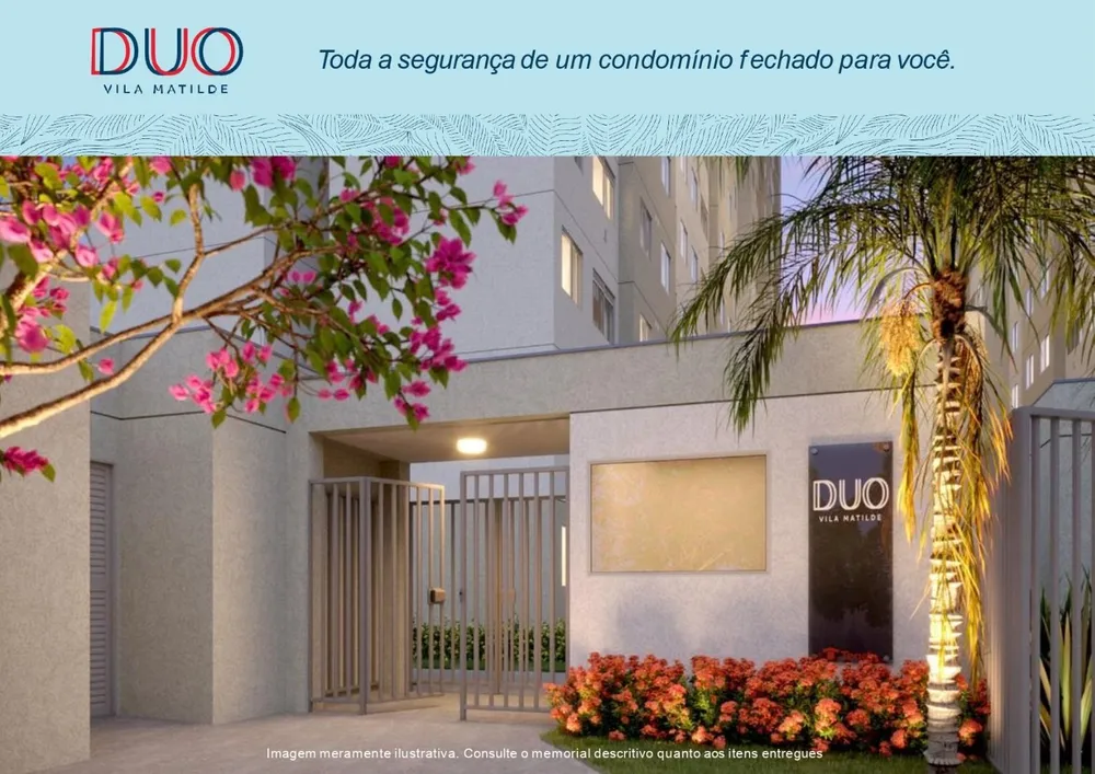 Apartamento, 2 quartos, 32 m² - Foto 7