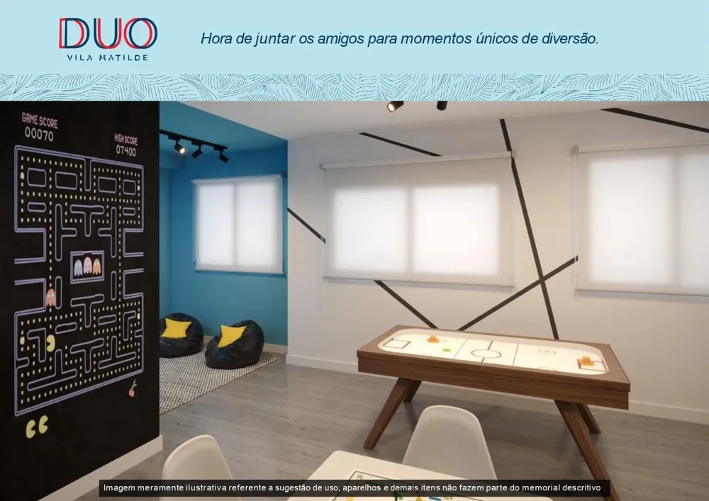 Apartamento, 2 quartos, 32 m² - Foto 11