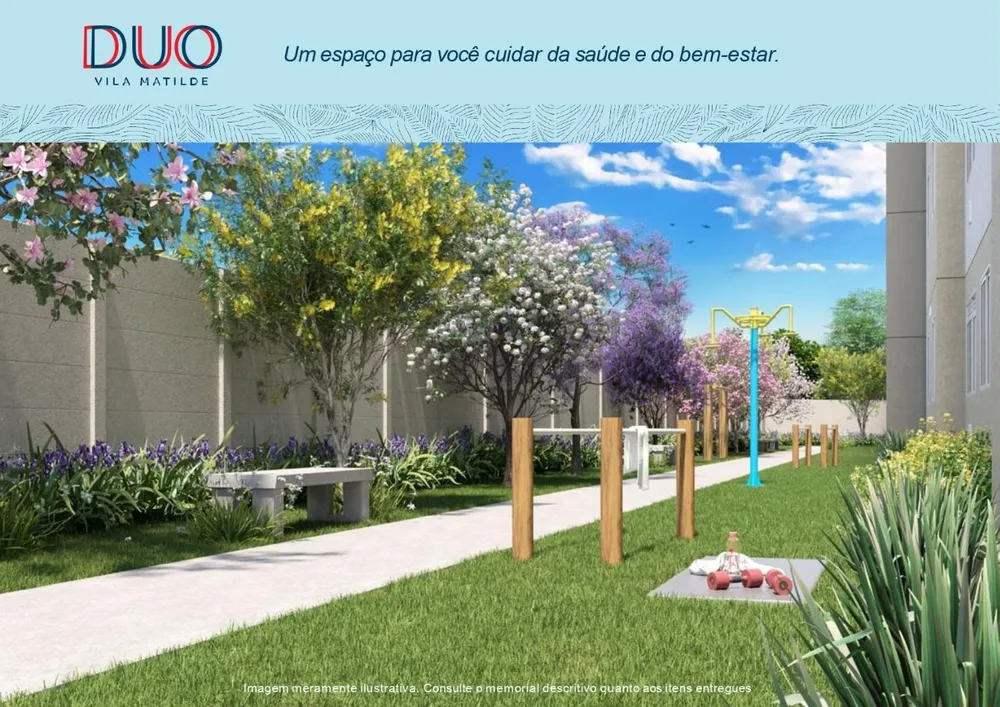 Apartamento, 2 quartos, 32 m² - Foto 5
