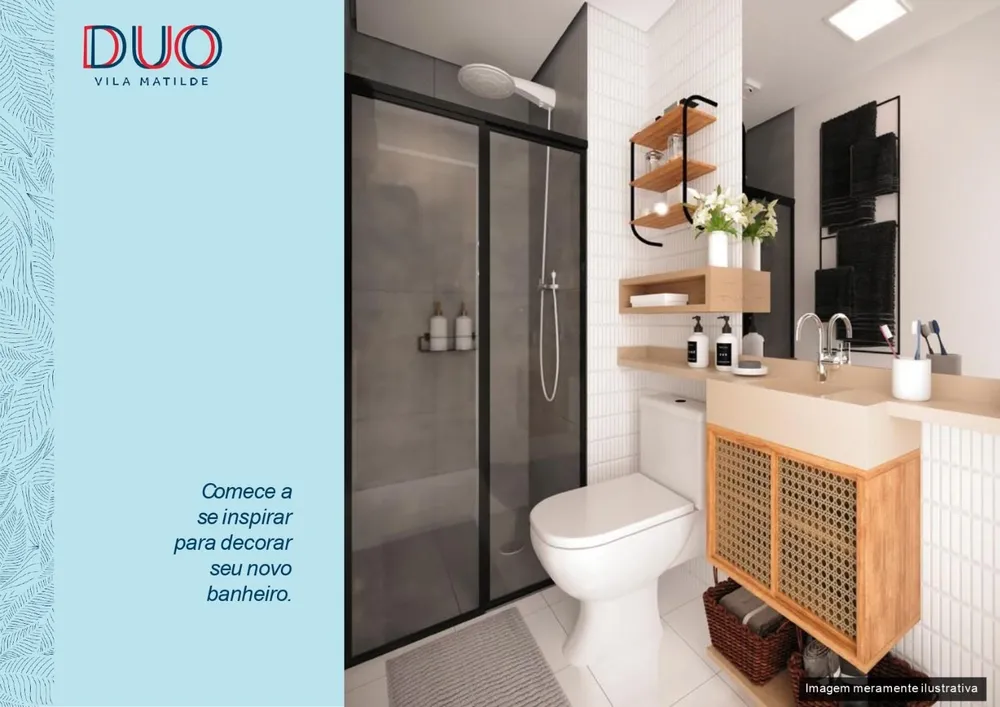 Apartamento, 2 quartos, 32 m² - Foto 8
