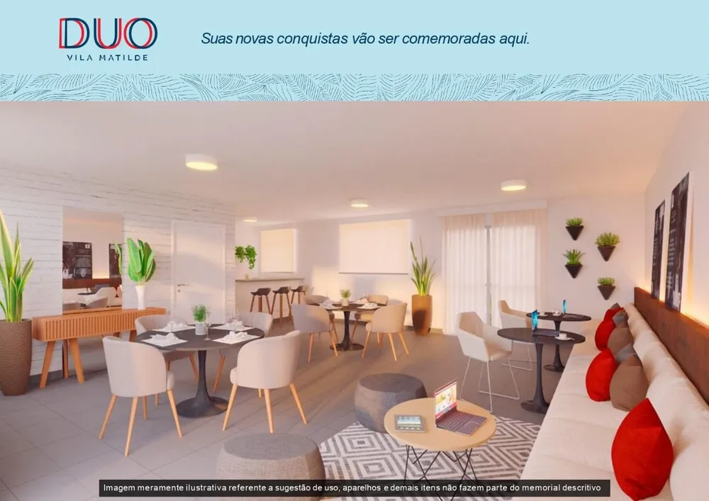 Apartamento, 2 quartos, 32 m² - Foto 9