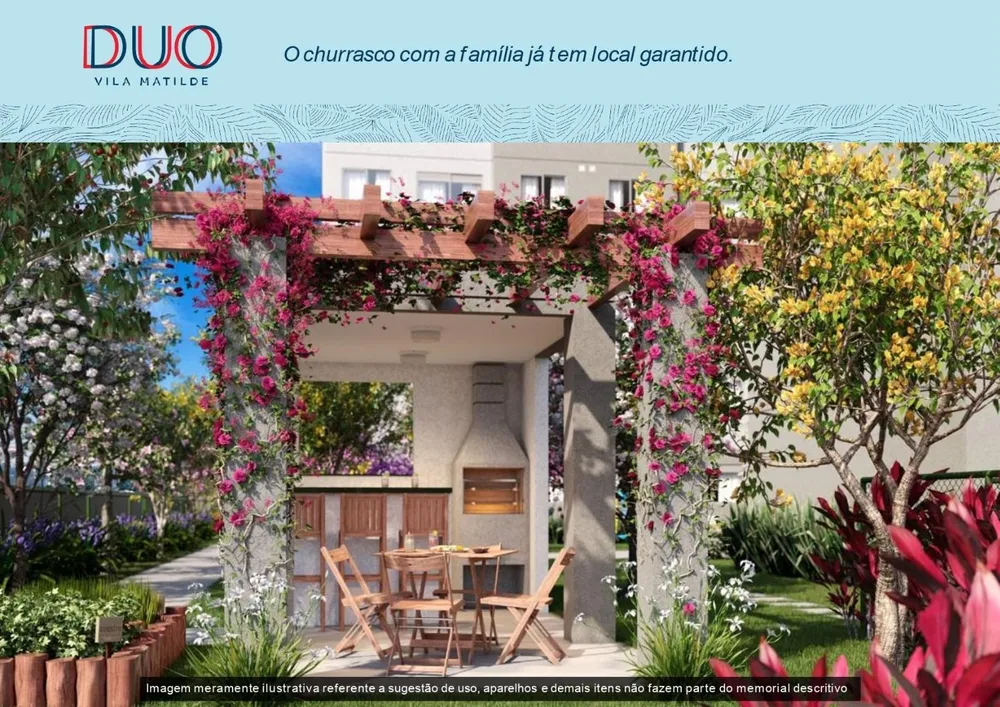 Apartamento, 2 quartos, 32 m² - Foto 6