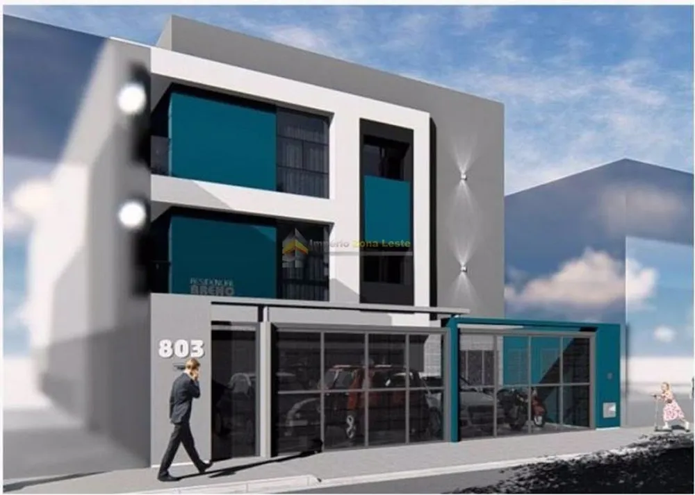 Prédio Inteiro, 45 m² - Foto 2