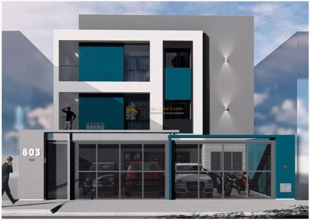 Prédio Inteiro, 45 m² - Foto 1