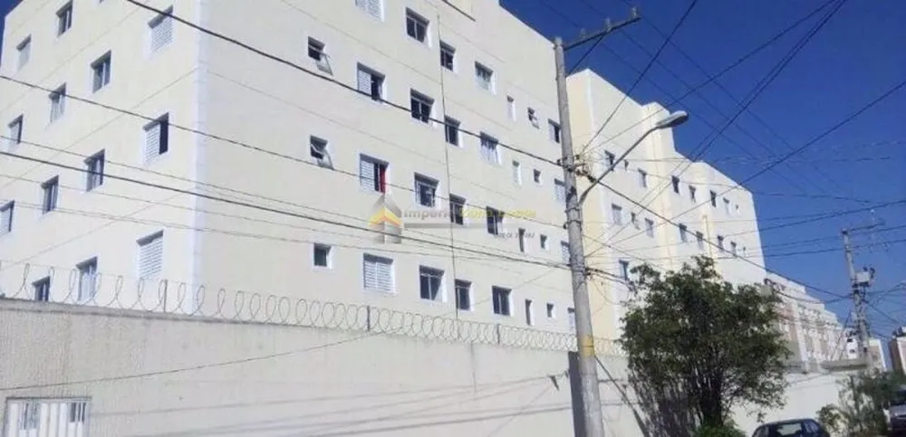 Apartamento, 2 quartos, 49 m² - Foto 3