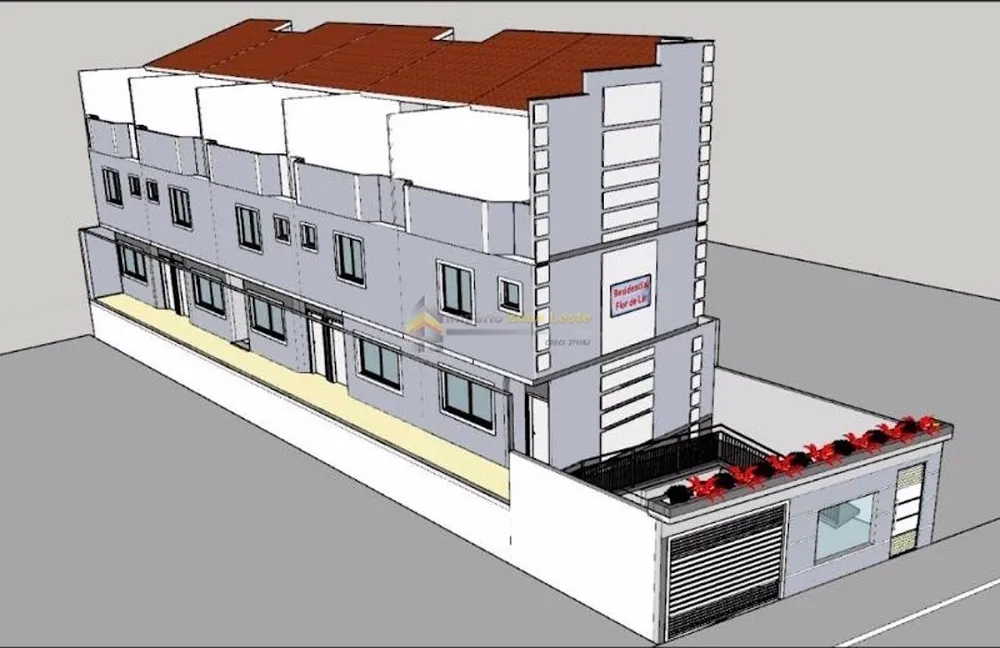 Casa, 2 quartos, 75 m² - Foto 1