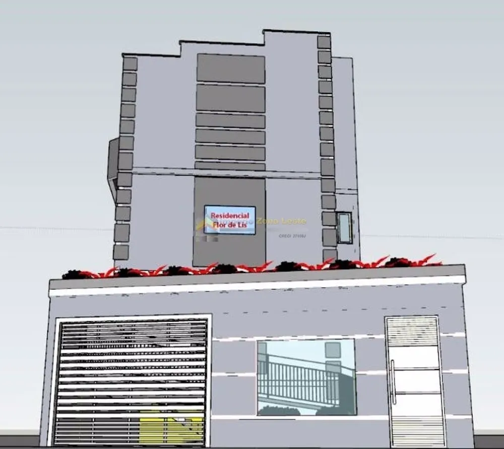 Casa, 2 quartos, 75 m² - Foto 4