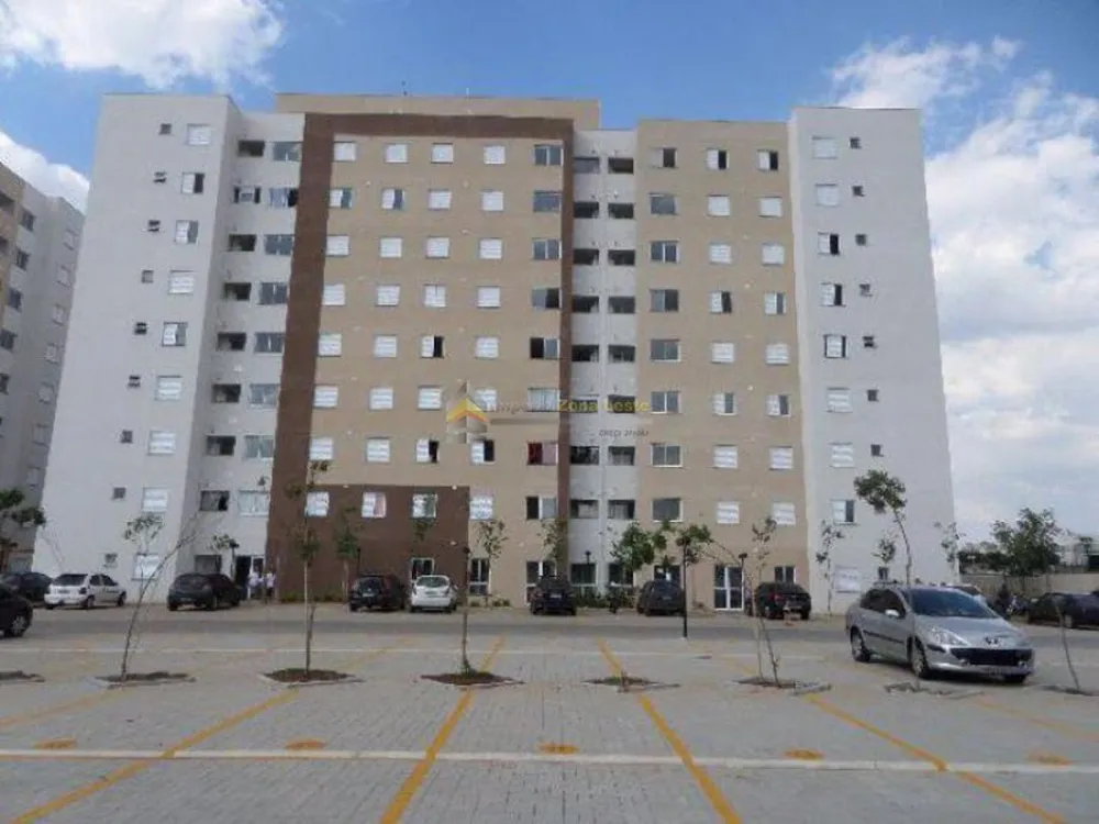 Apartamento, 2 quartos, 46 m² - Foto 2