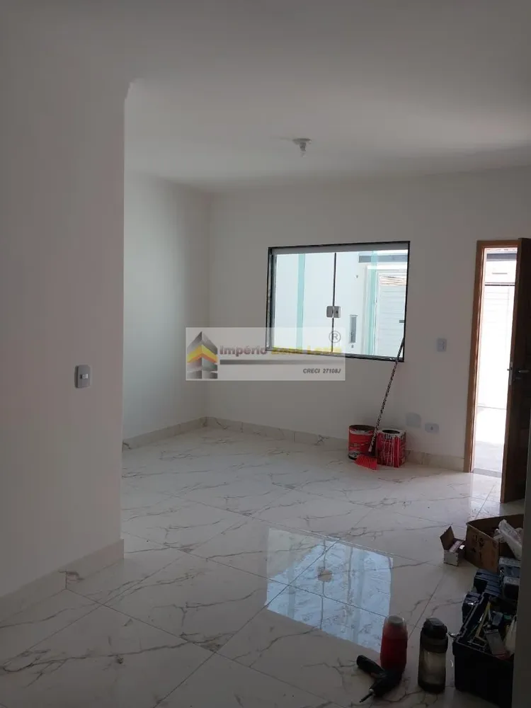 Sobrado, 2 quartos, 72 m² - Foto 1