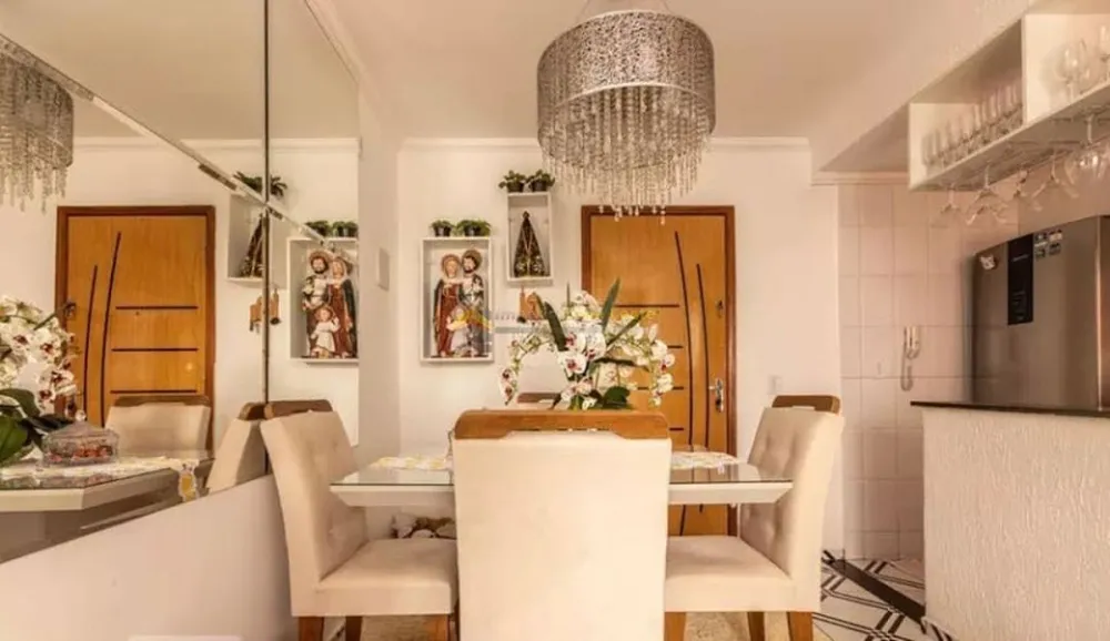 Apartamento, 2 quartos, 52 m² - Foto 4