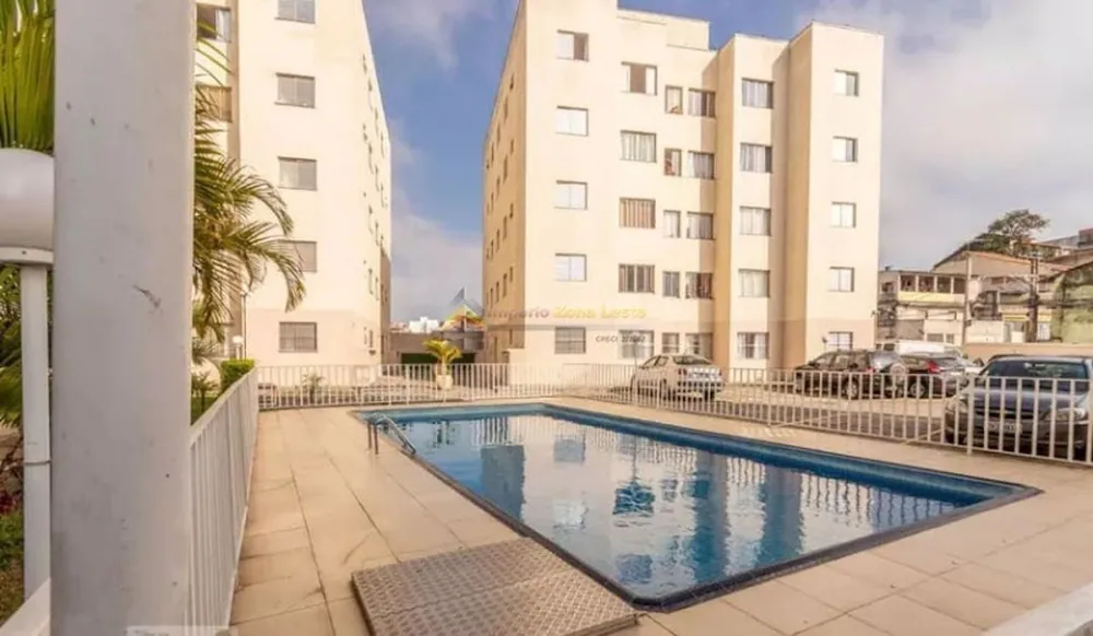 Apartamento, 2 quartos, 52 m² - Foto 3