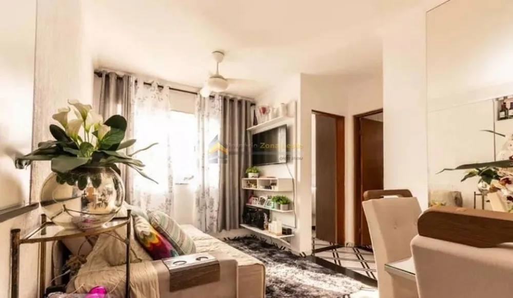 Apartamento, 2 quartos, 52 m² - Foto 6