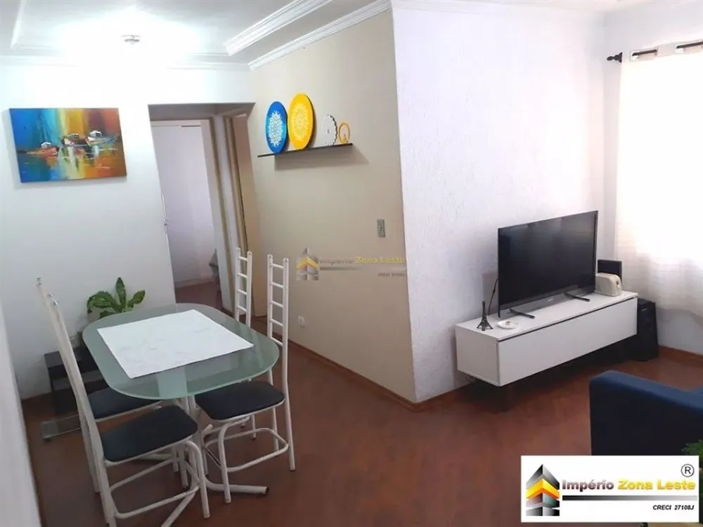 Apartamento, 2 quartos, 50 m² - Foto 4