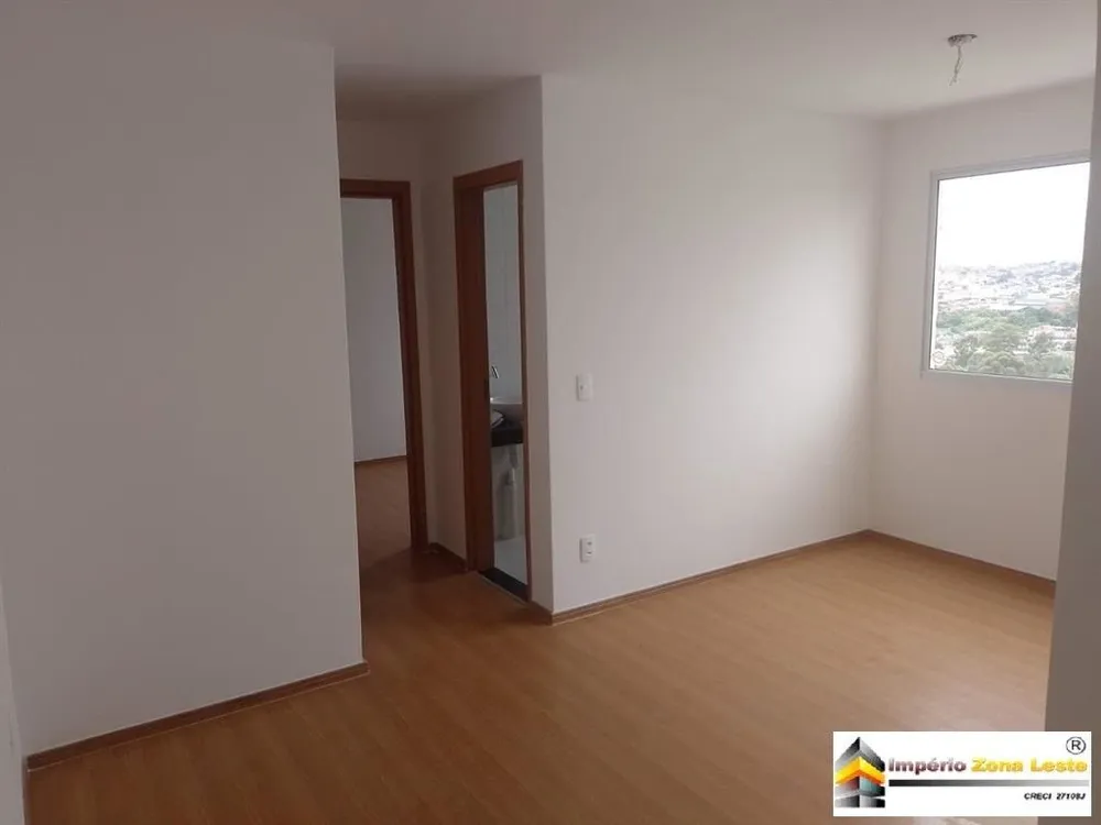 Apartamento, 2 quartos, 44 m² - Foto 1