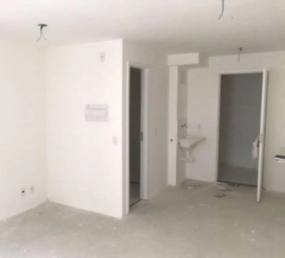 Apartamento, 1 quarto, 29 m² - Foto 1