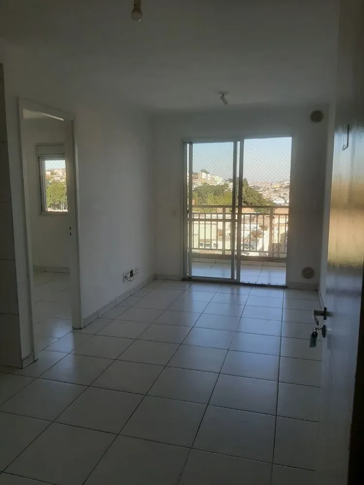 Apartamento, 2 quartos, 48 m² - Foto 1