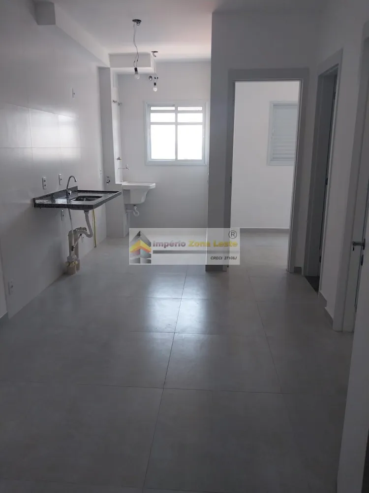 Apartamento, 2 quartos, 40 m² - Foto 3