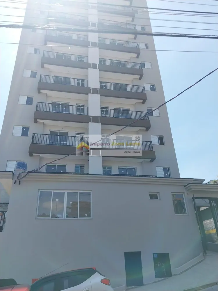 Apartamento, 2 quartos, 40 m² - Foto 1