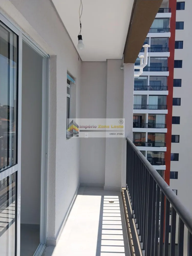 Apartamento, 2 quartos, 40 m² - Foto 5