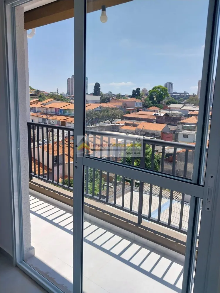 Apartamento, 2 quartos, 40 m² - Foto 9