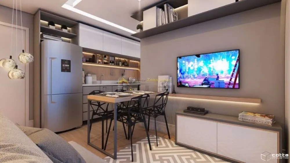 Apartamento, 2 quartos, 4951 m² - Foto 9