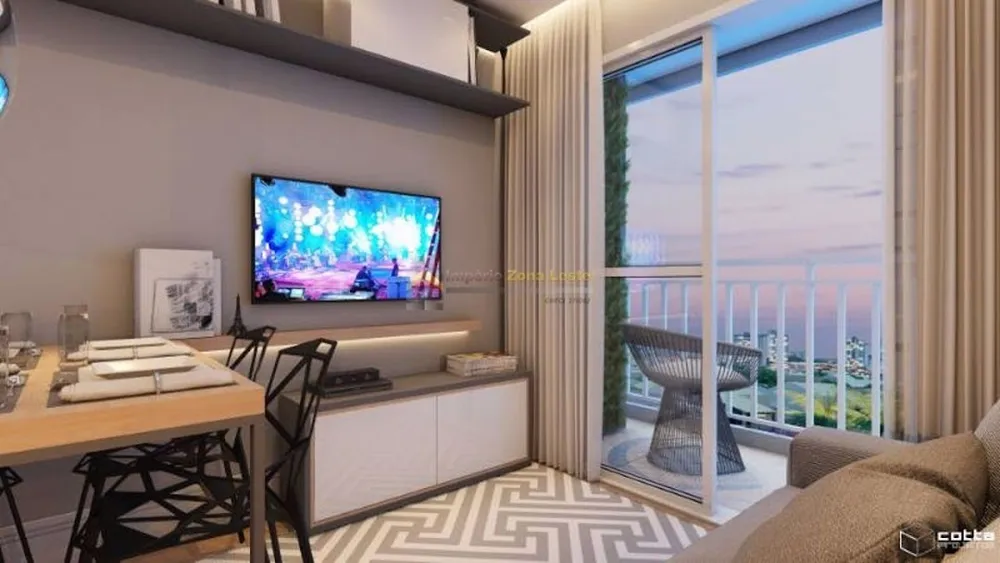 Apartamento, 2 quartos, 4951 m² - Foto 8