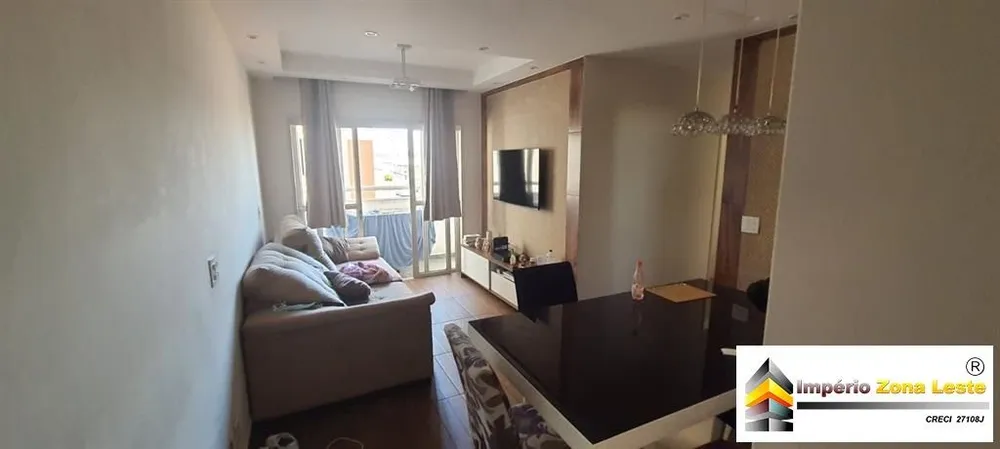 Apartamento, 3 quartos, 61 m² - Foto 3