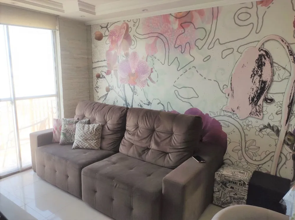 Apartamento, 2 quartos, 51 m² - Foto 1