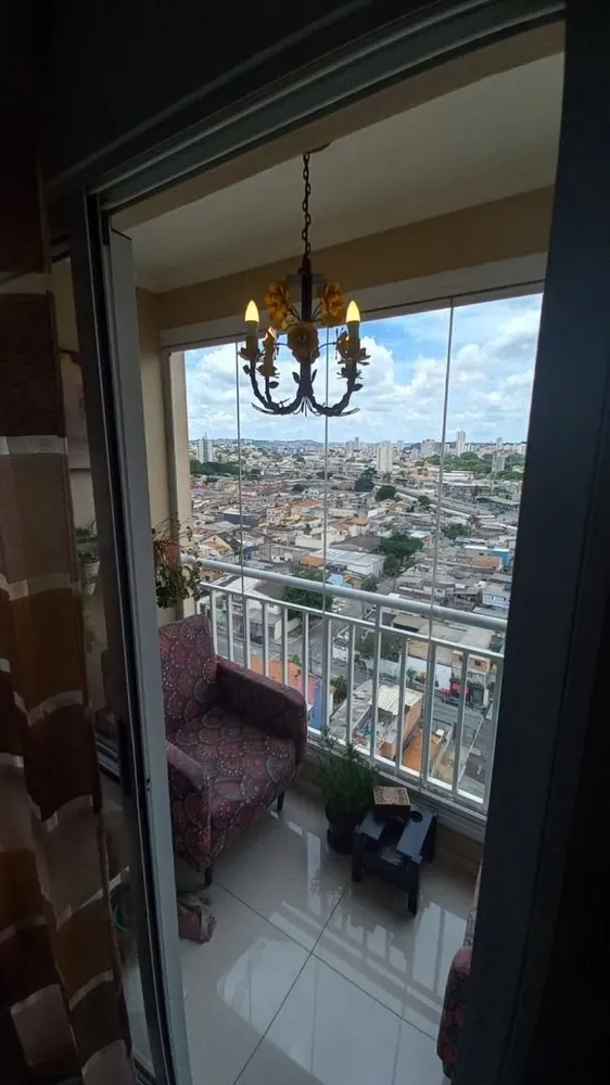 Apartamento, 2 quartos, 52 m² - Foto 3