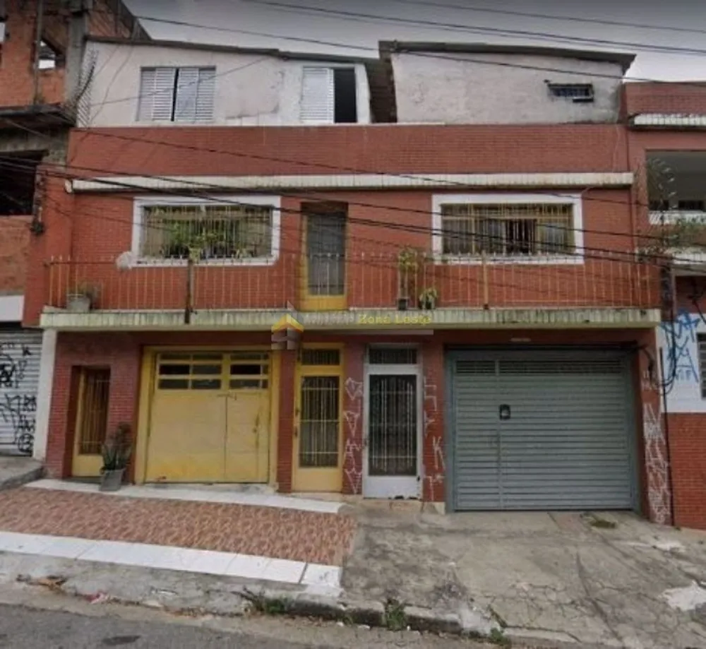 Sobrado, 2 quartos, 50 m² - Foto 1