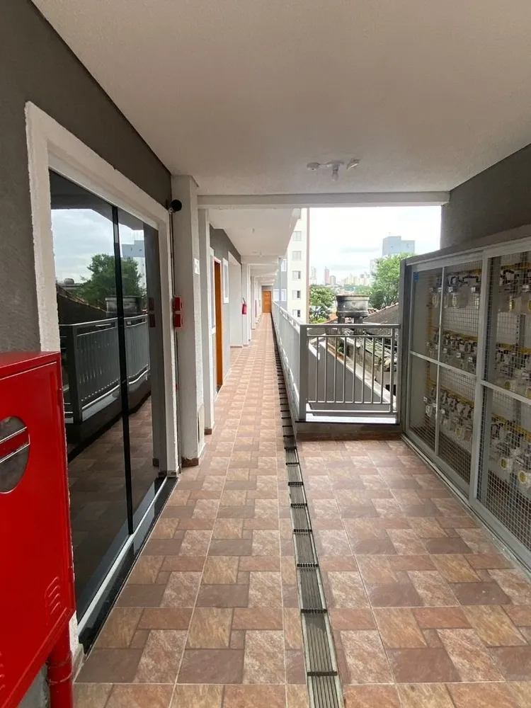 Apartamento, 2 quartos, 45 m² - Foto 2