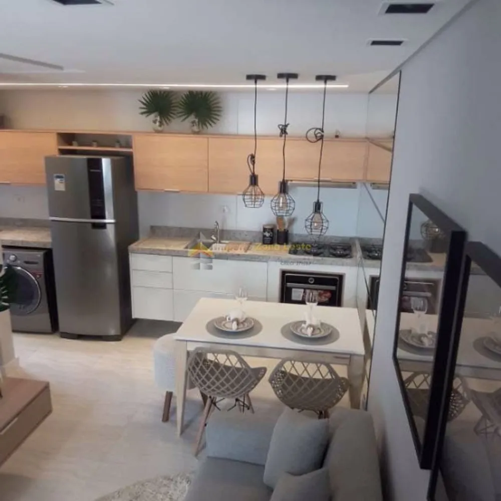 Apartamento, 2 quartos, 40 m² - Foto 4