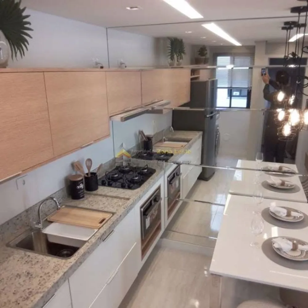 Apartamento, 2 quartos, 40 m² - Foto 3