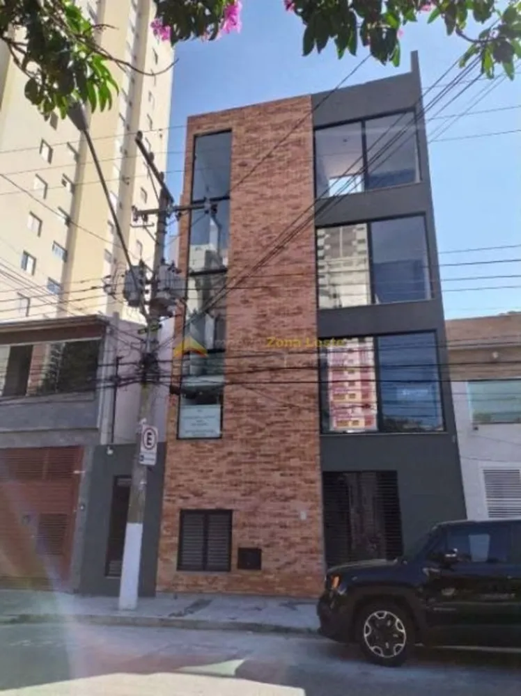 Apartamento, 2 quartos, 40 m² - Foto 5