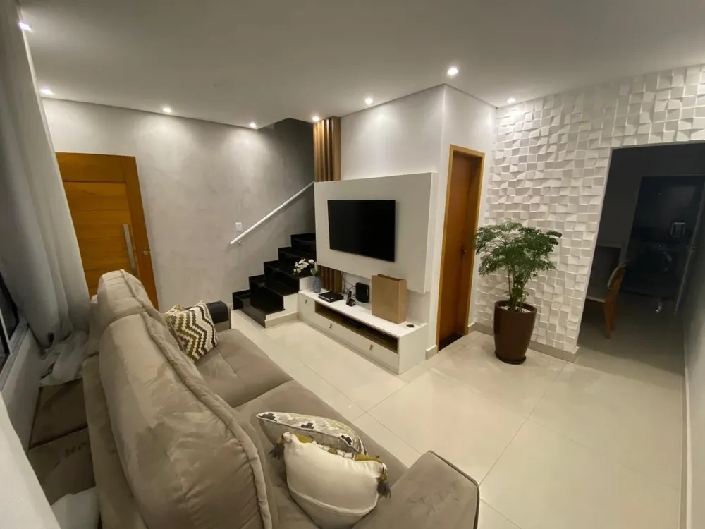 Sobrado, 3 quartos, 120 m² - Foto 1